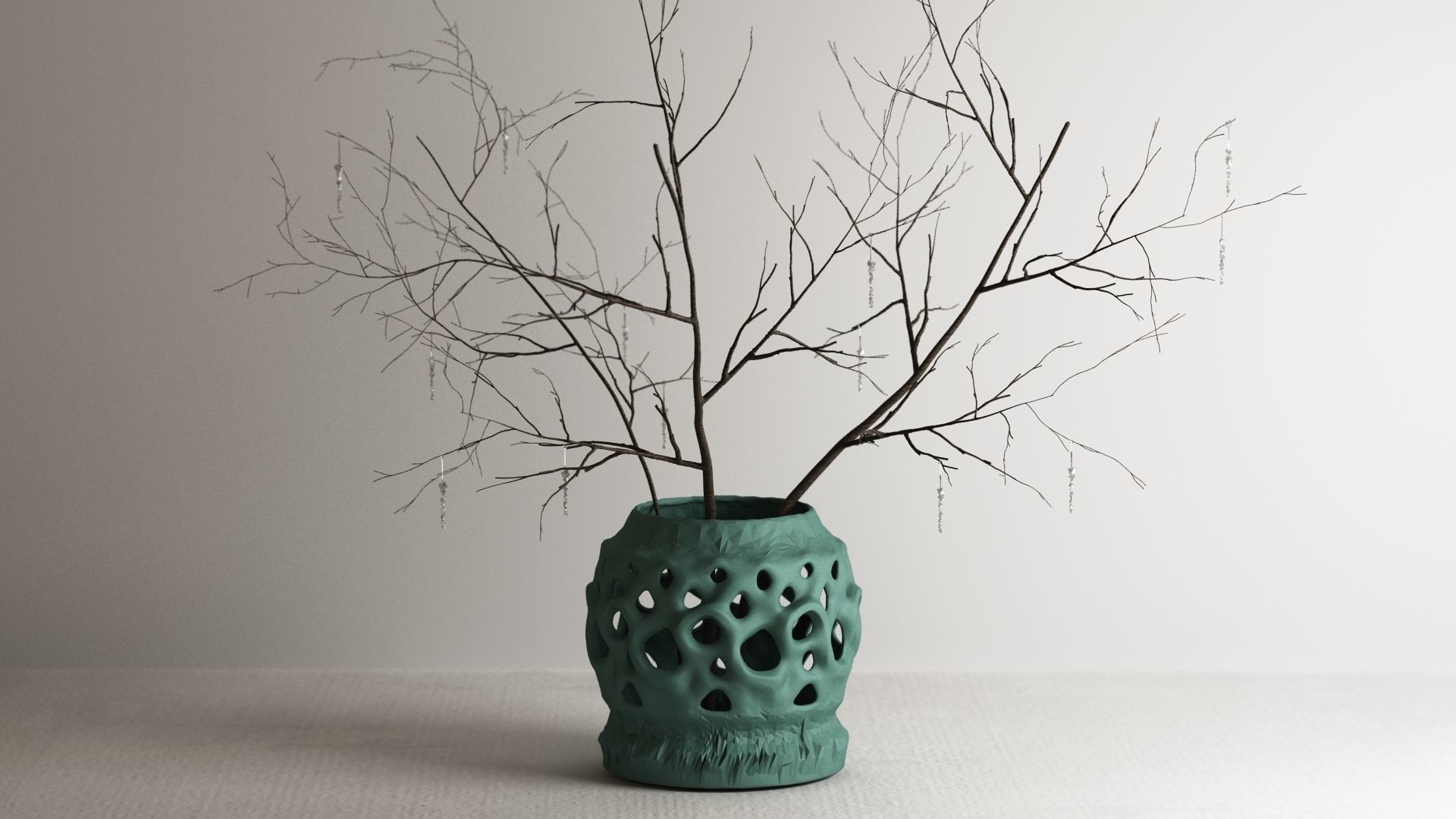 pot g14 3D print model 3D print model_1