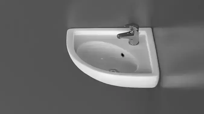 Basin Sink 29