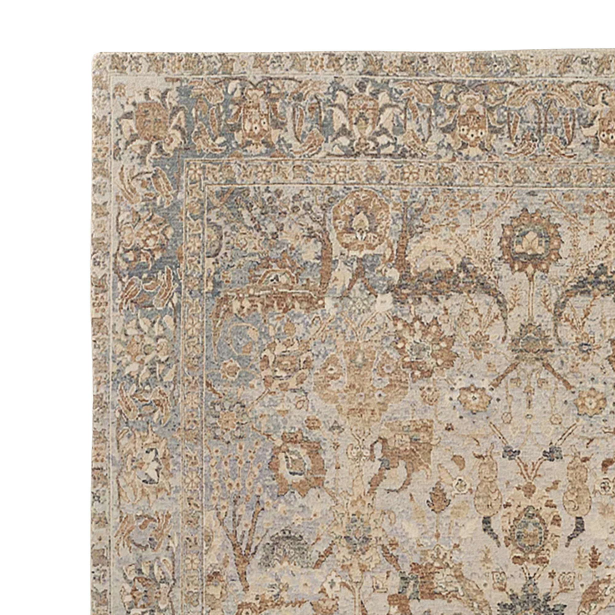 KAARU WOOL RUG 3D model_4