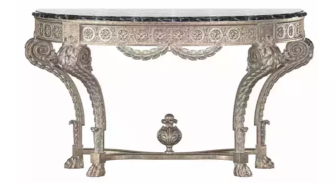 roberto giovannini console table art 878