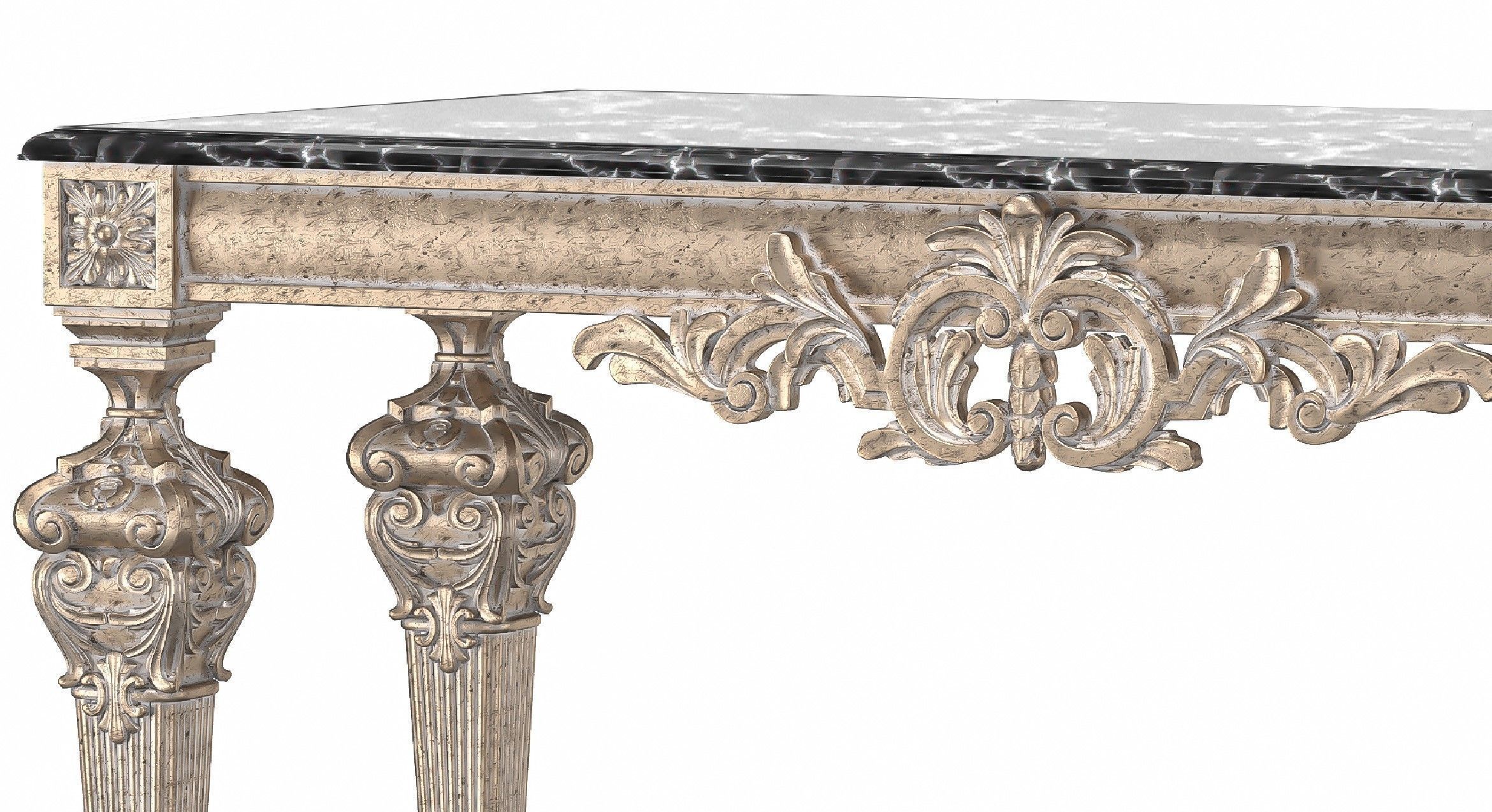 roberto giovannini console table art210 3D model_10