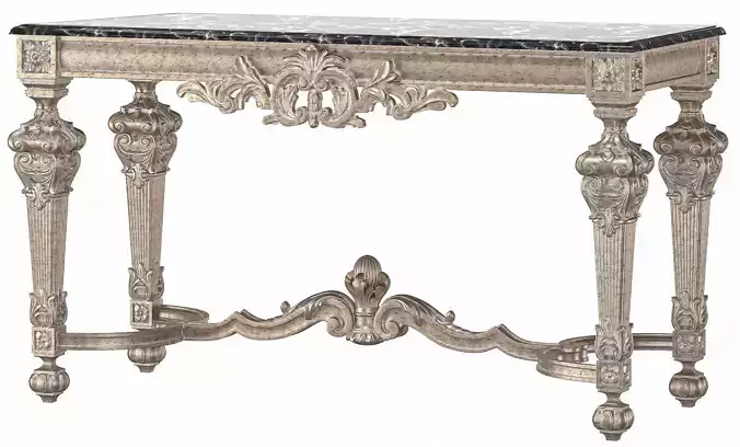 roberto giovannini console table art210