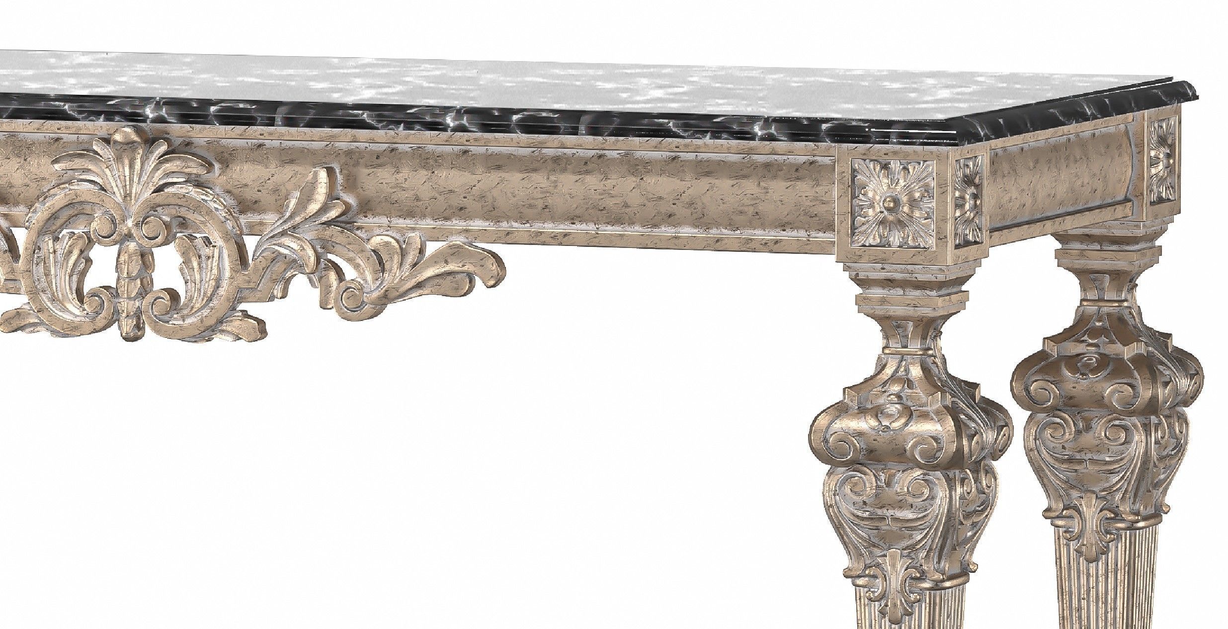 roberto giovannini console table art210 3D model_9