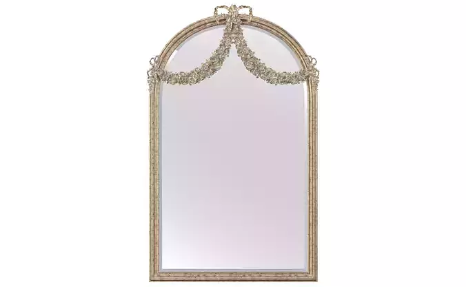 roberto giovannini mirror 474 3D model