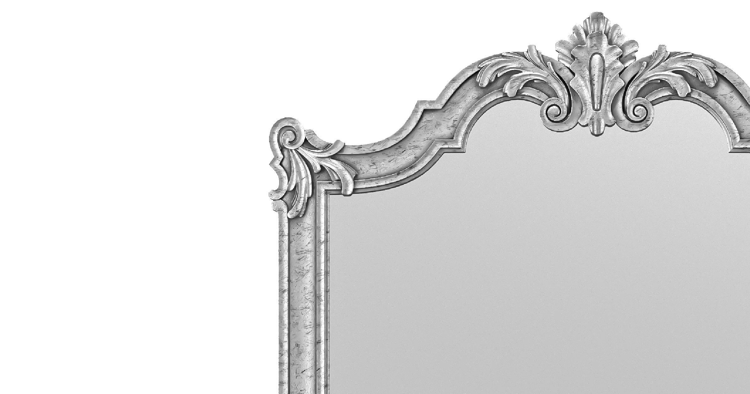 roberto giovannini mirror 1271 3D model_6