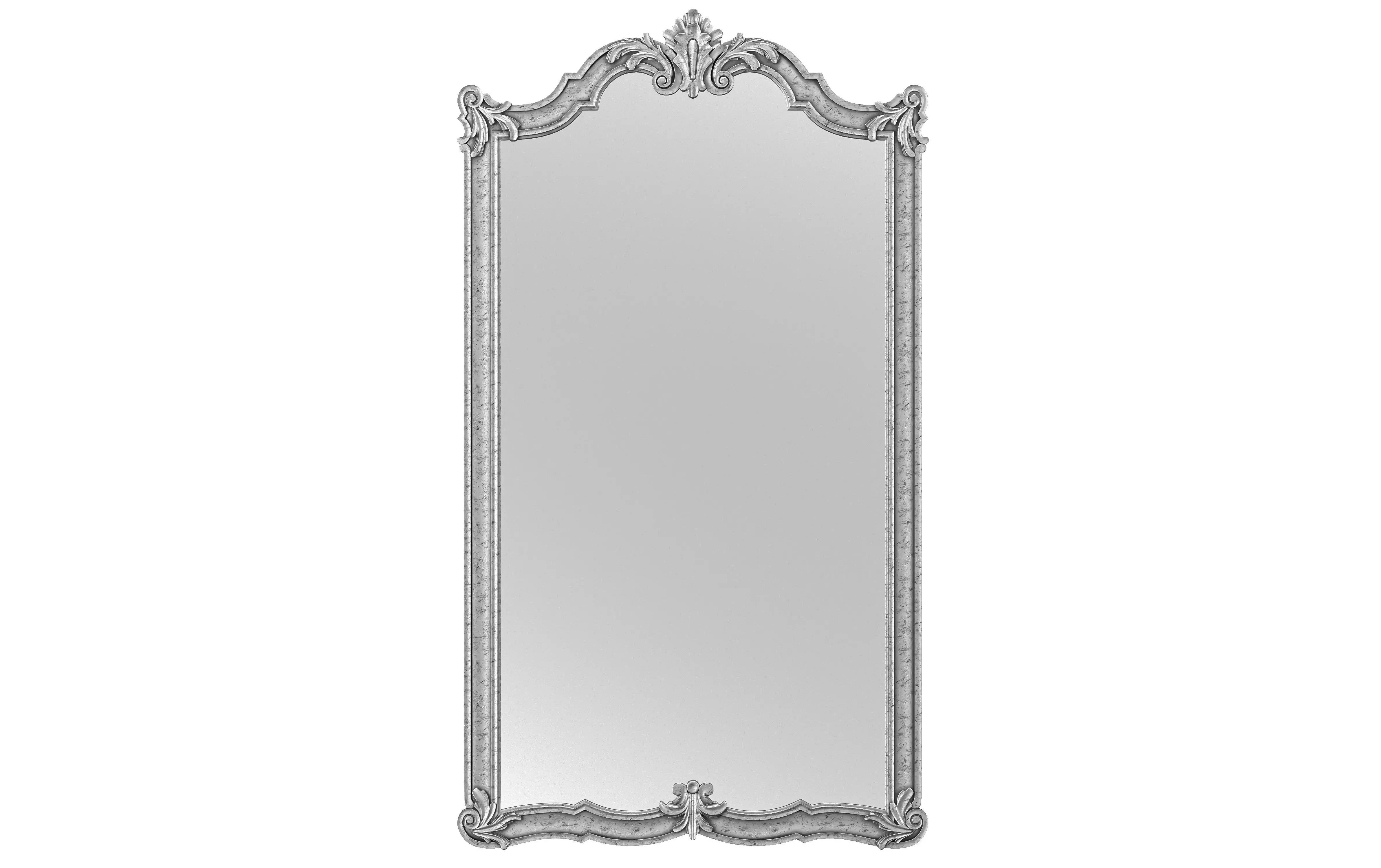 roberto giovannini mirror 1271 3D model_0