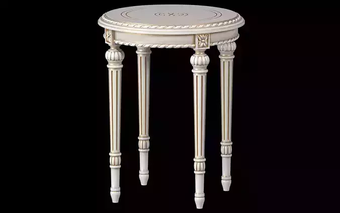 savio firmino side coffee table art m315