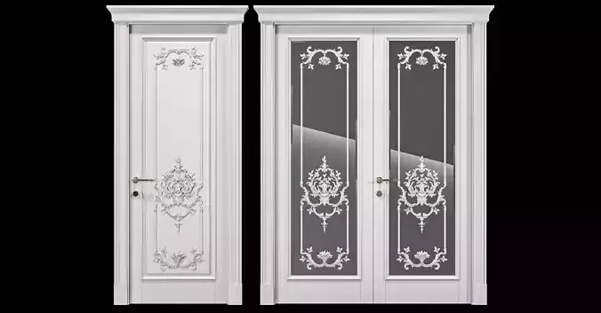 stavros hermitage door