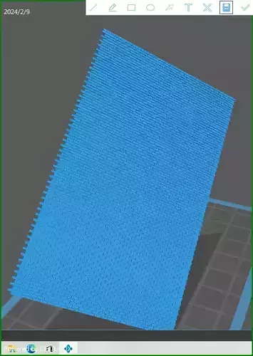 Interlocking Lg Brick Wall Free 3D print model Interlocking Lg Brick Wall Free 3D print model