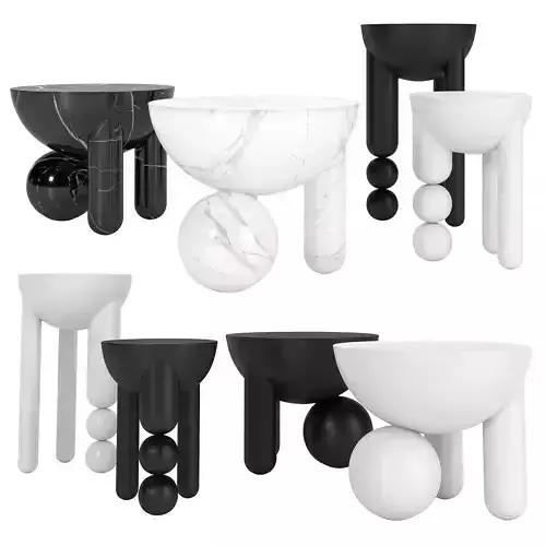 Bohinc studio tables Profiterole