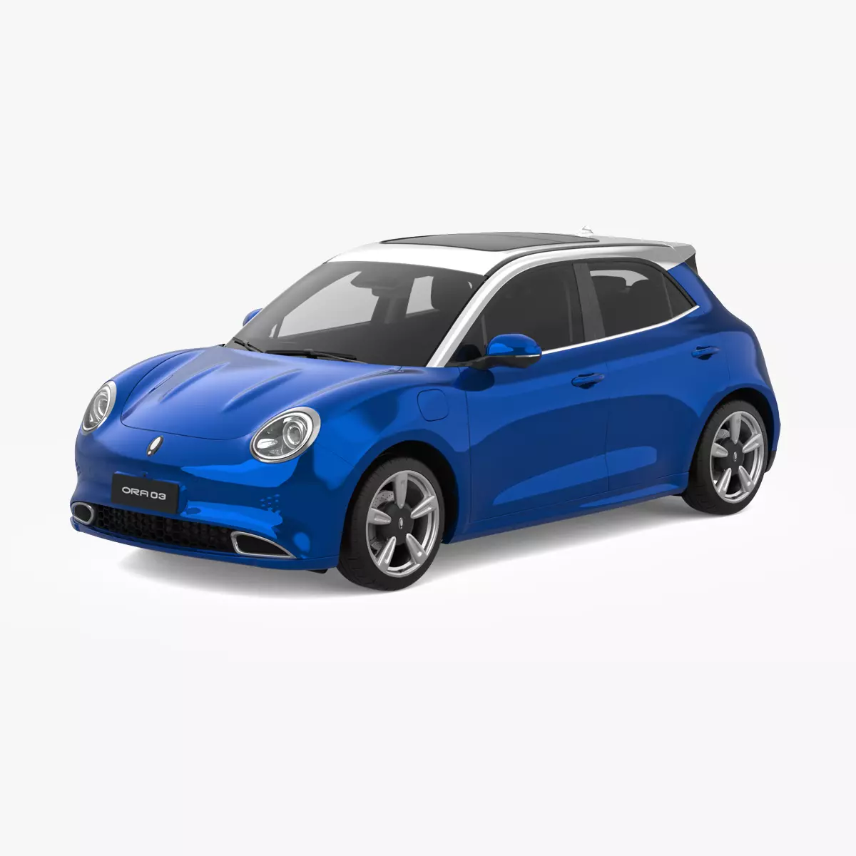 GWM Copacabana 2023 3D model_0