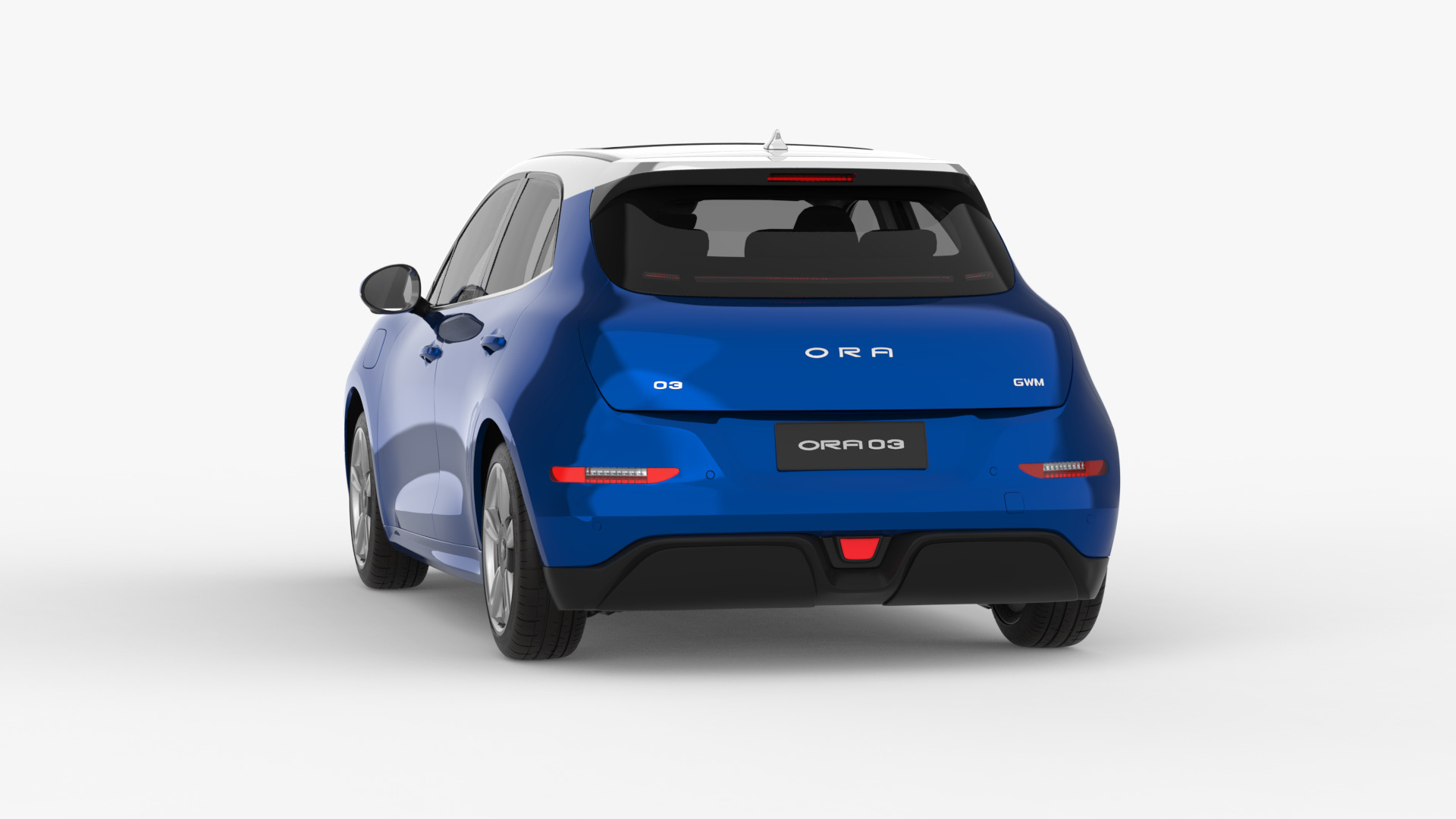 GWM Copacabana 2023 3D model_4