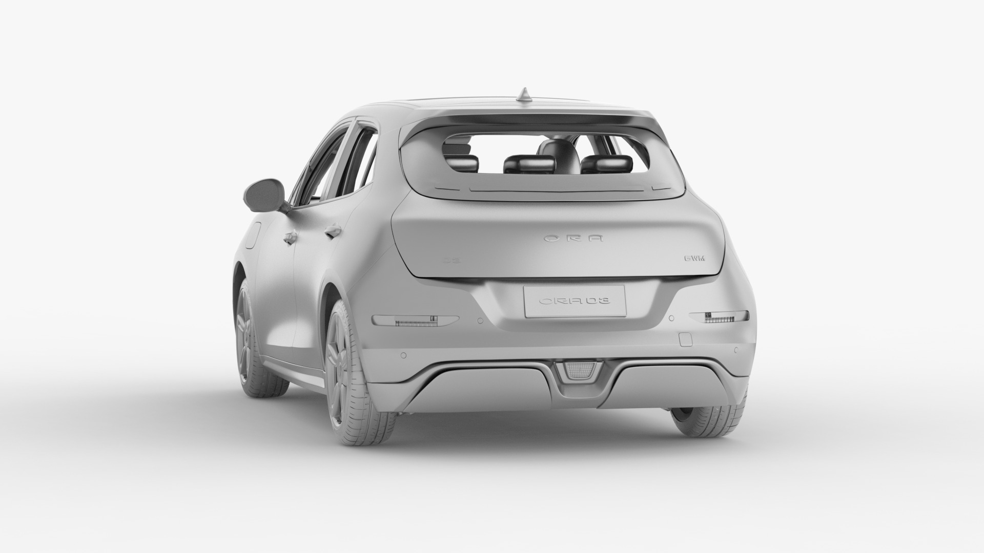 GWM Copacabana 2023 3D model_12