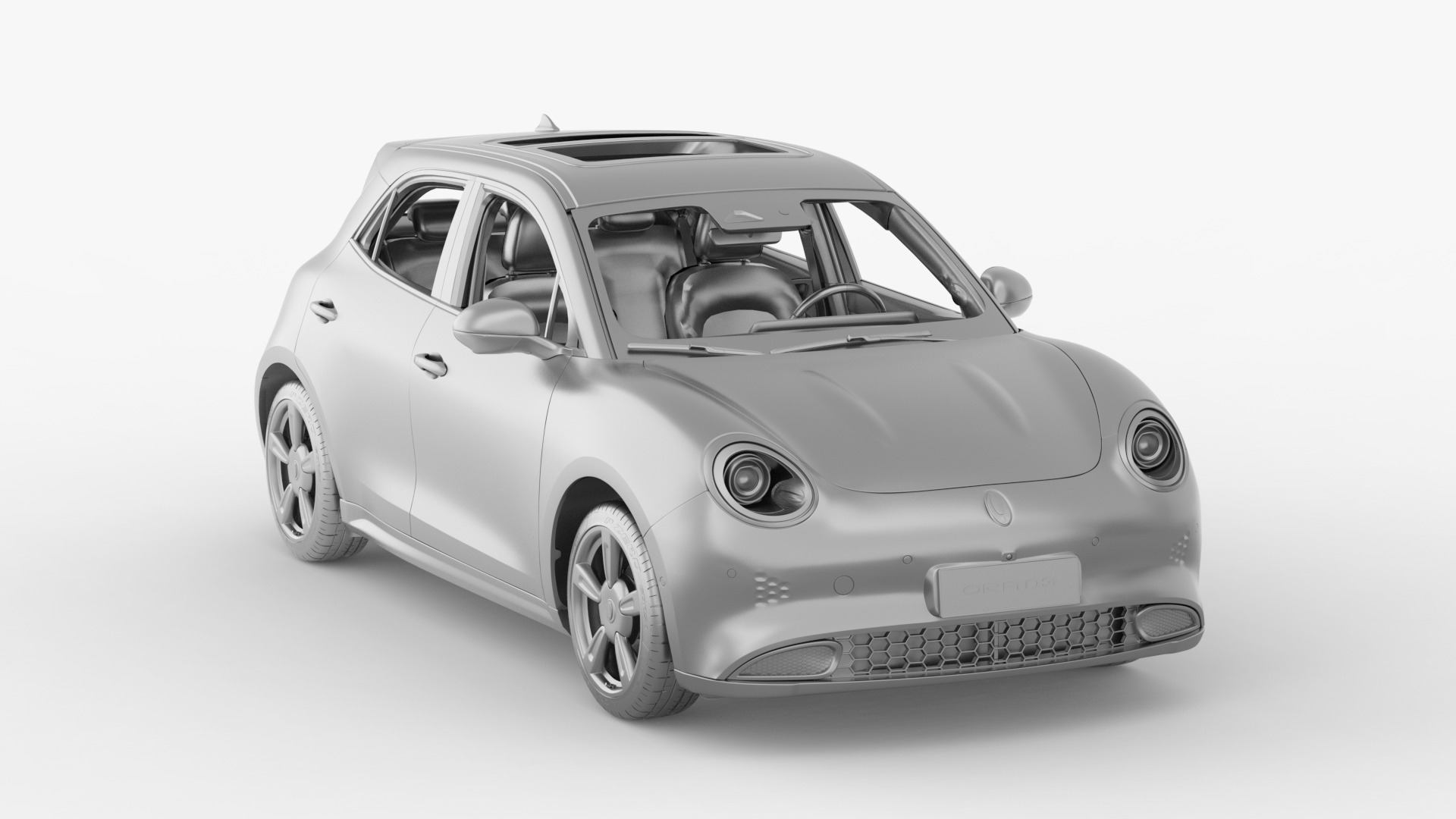 GWM Copacabana 2023 3D model_10