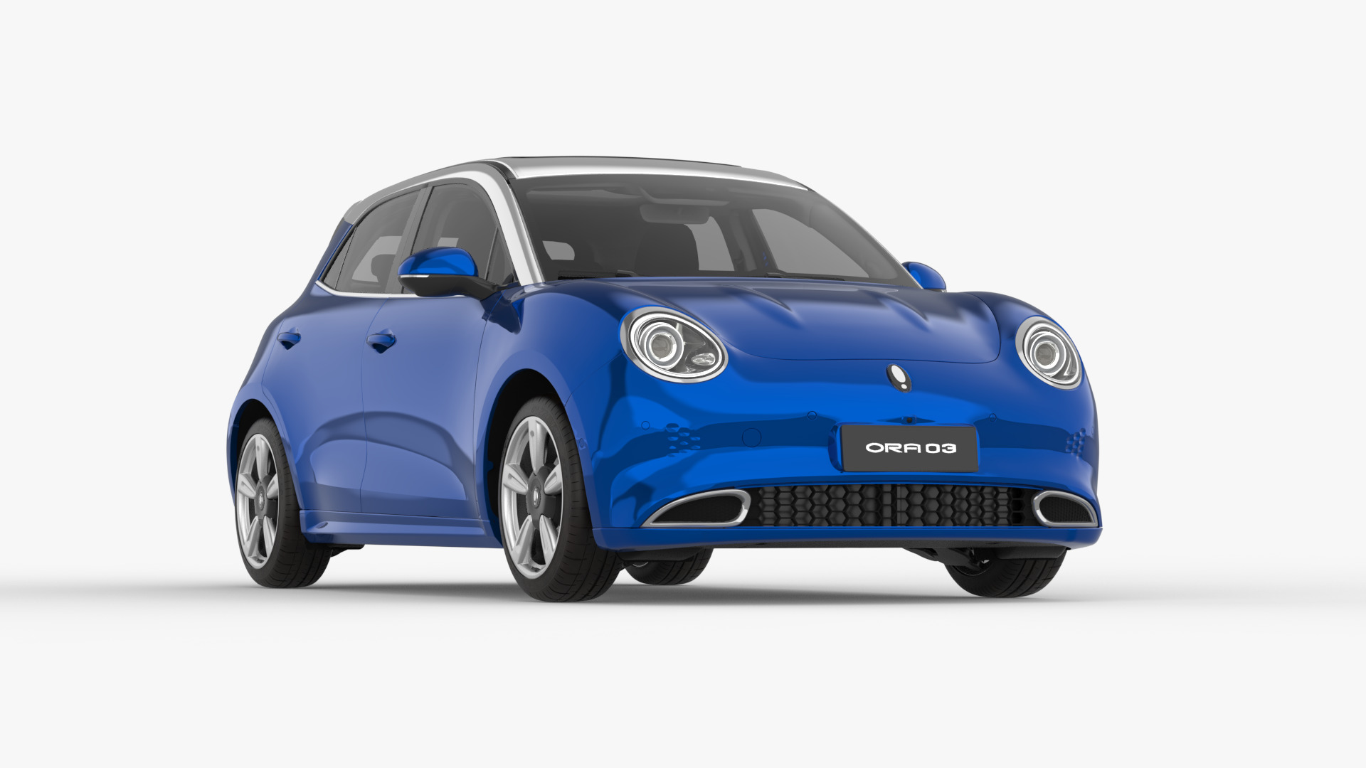 GWM Copacabana 2023 3D model_7