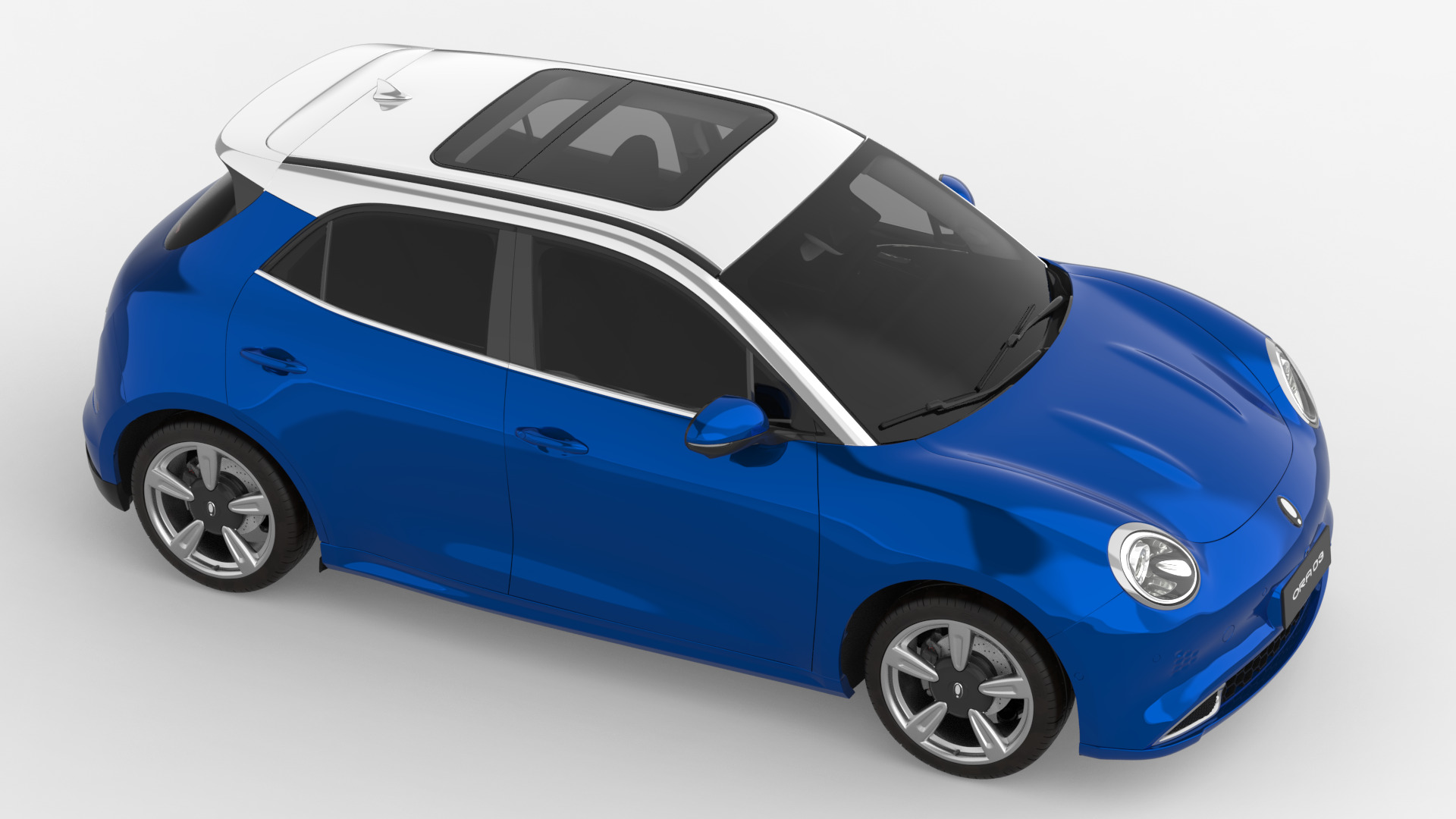 GWM Copacabana 2023 3D model_6