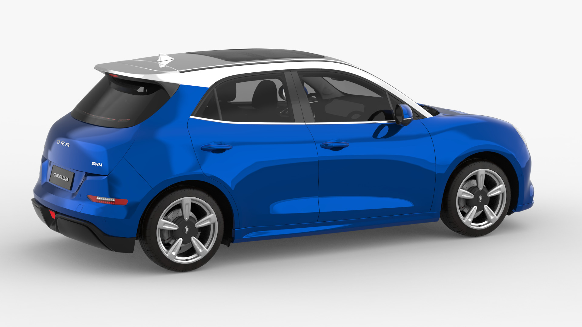 GWM Copacabana 2023 3D model_5