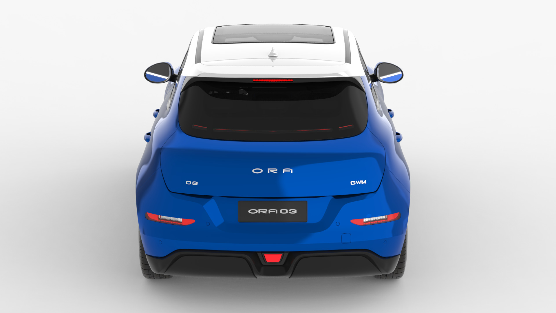 GWM Copacabana 2023 3D model_9