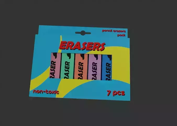 Erasers