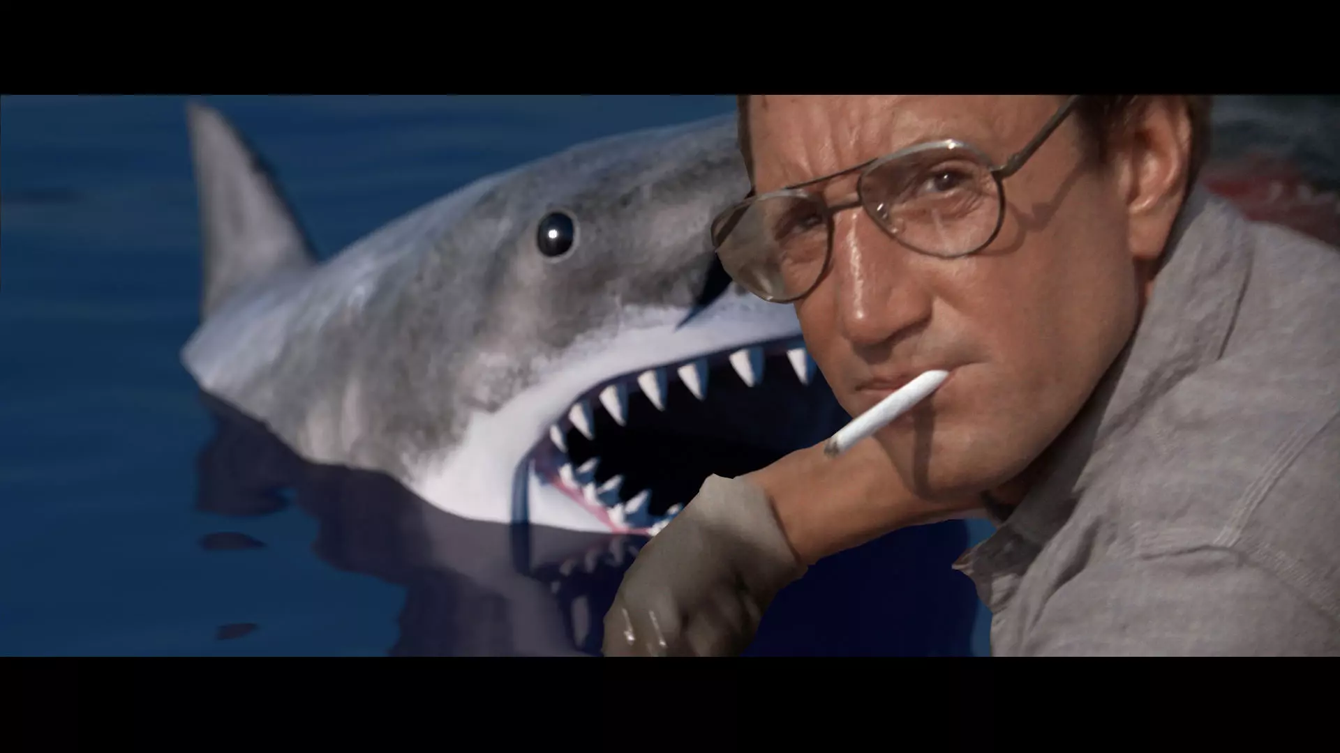Bruce the Shark from Jaws 3D model_0