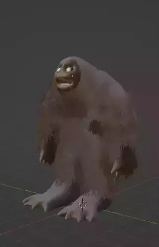 bigfoot model