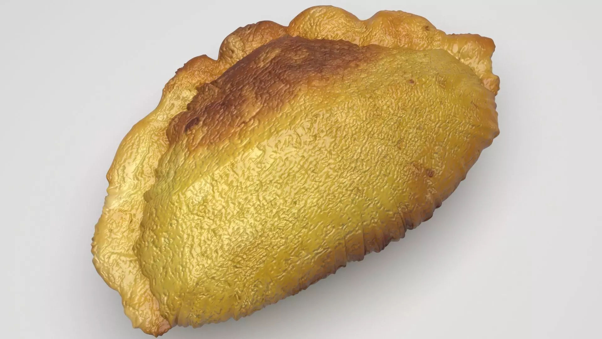 Mini Cheboureki 3D model