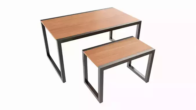 Store Display Nesting Tables