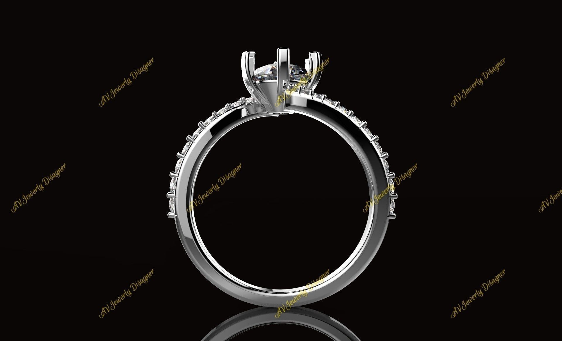 AV Designe 228  3D print model_3