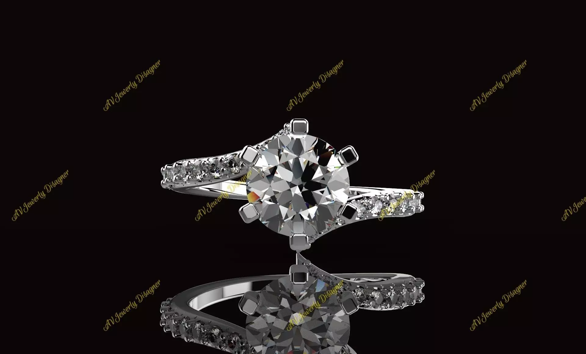 AV Designe 228  3D print model_0