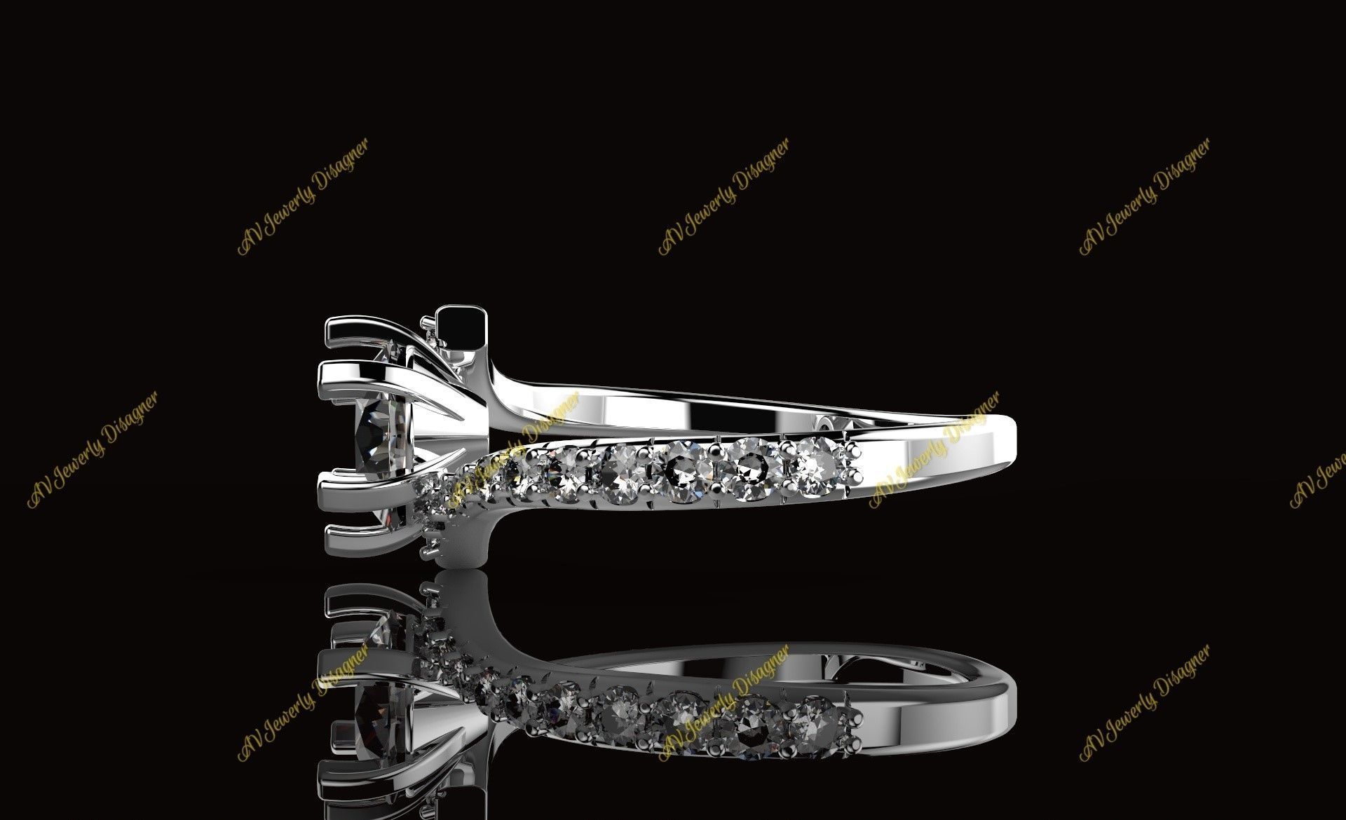 AV Designe 228  3D print model_1