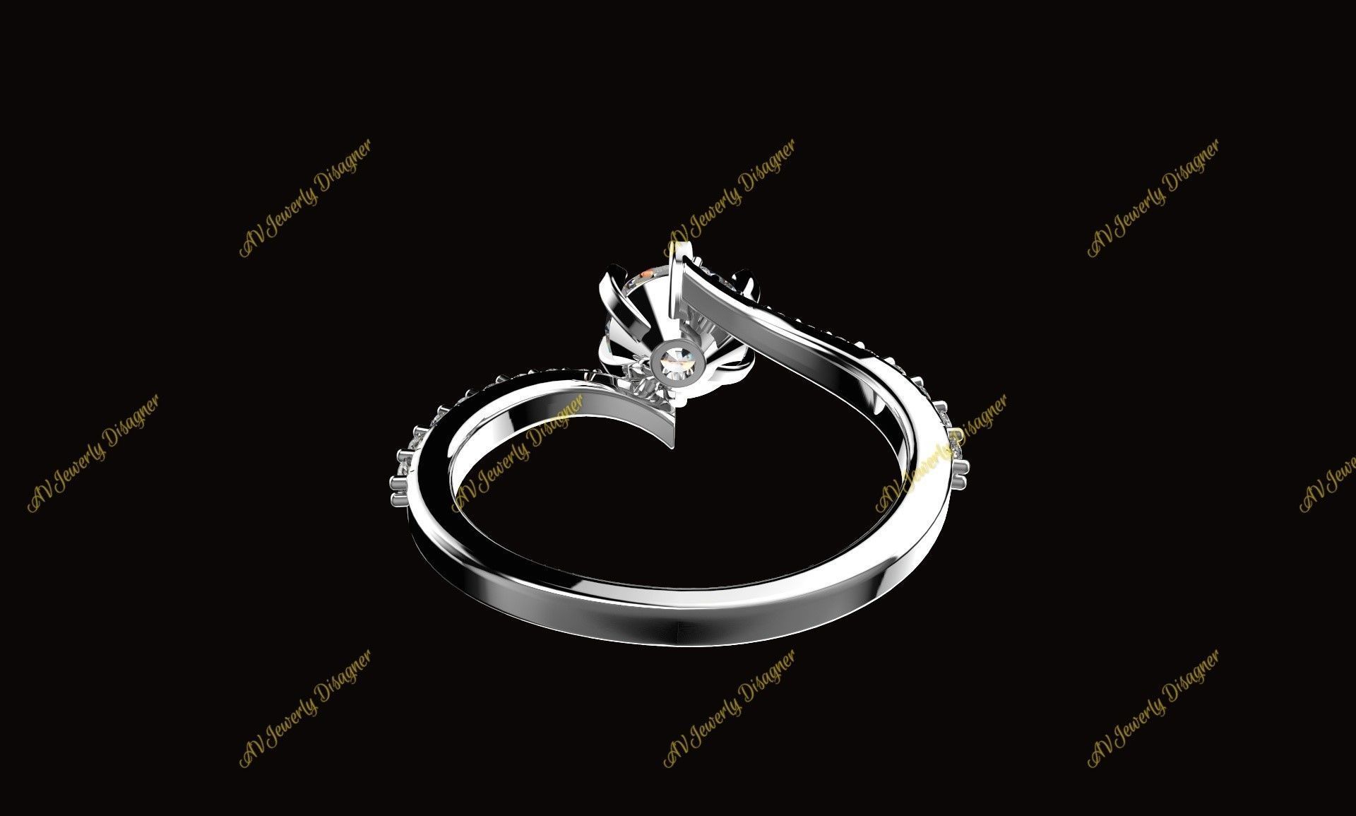 AV Designe 228  3D print model_4