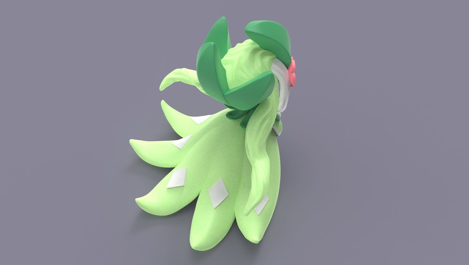 Petallia Pal Palworld 3D print model_22