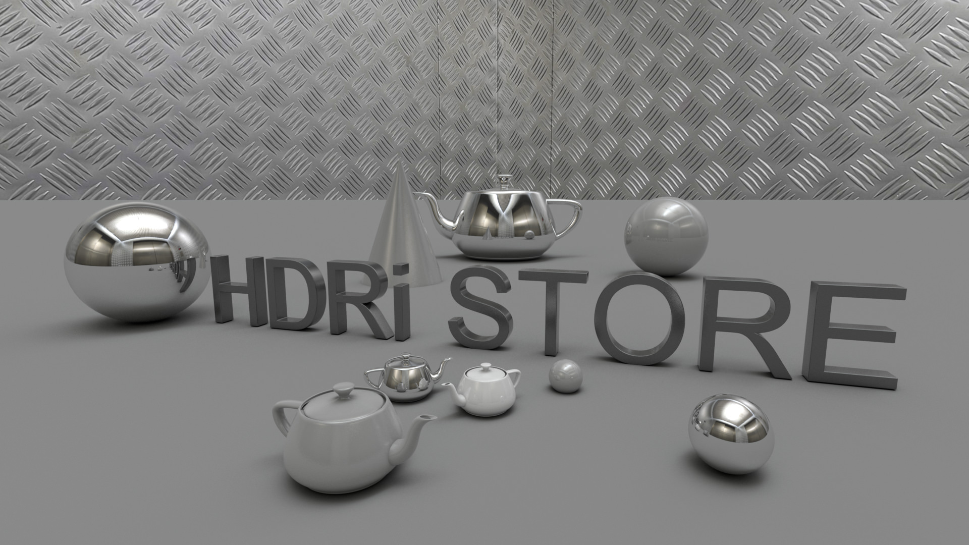 elevator HDRi 3D model_4