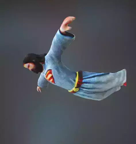 Jesus Christ as Superman