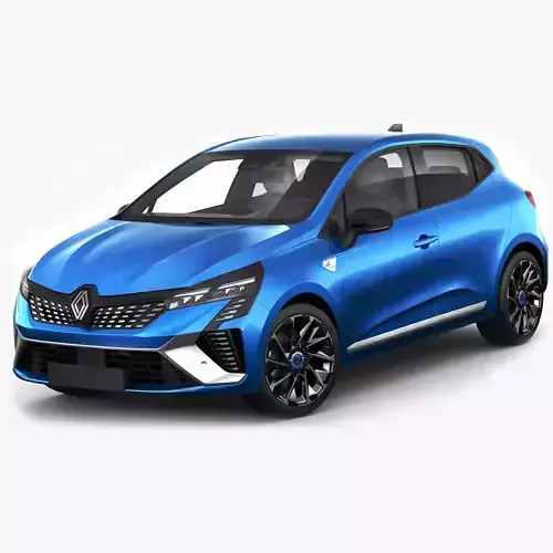 Renault Clio 2024