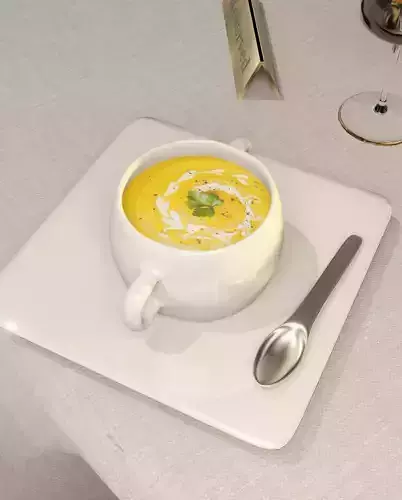 Soup Mug