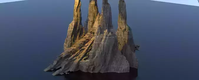 Tefnut Goddess crypt Rock 