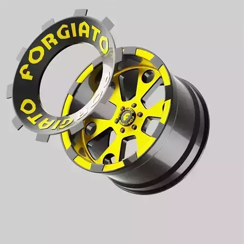 Forgiato Massa-T Wheels