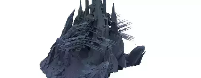 Tefnut Structure construction tall