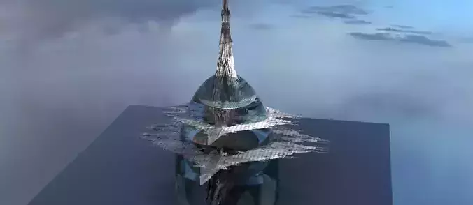 Deep sea Rapture Greenhouse