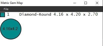 Crown Engagement Ring 3D print model_1