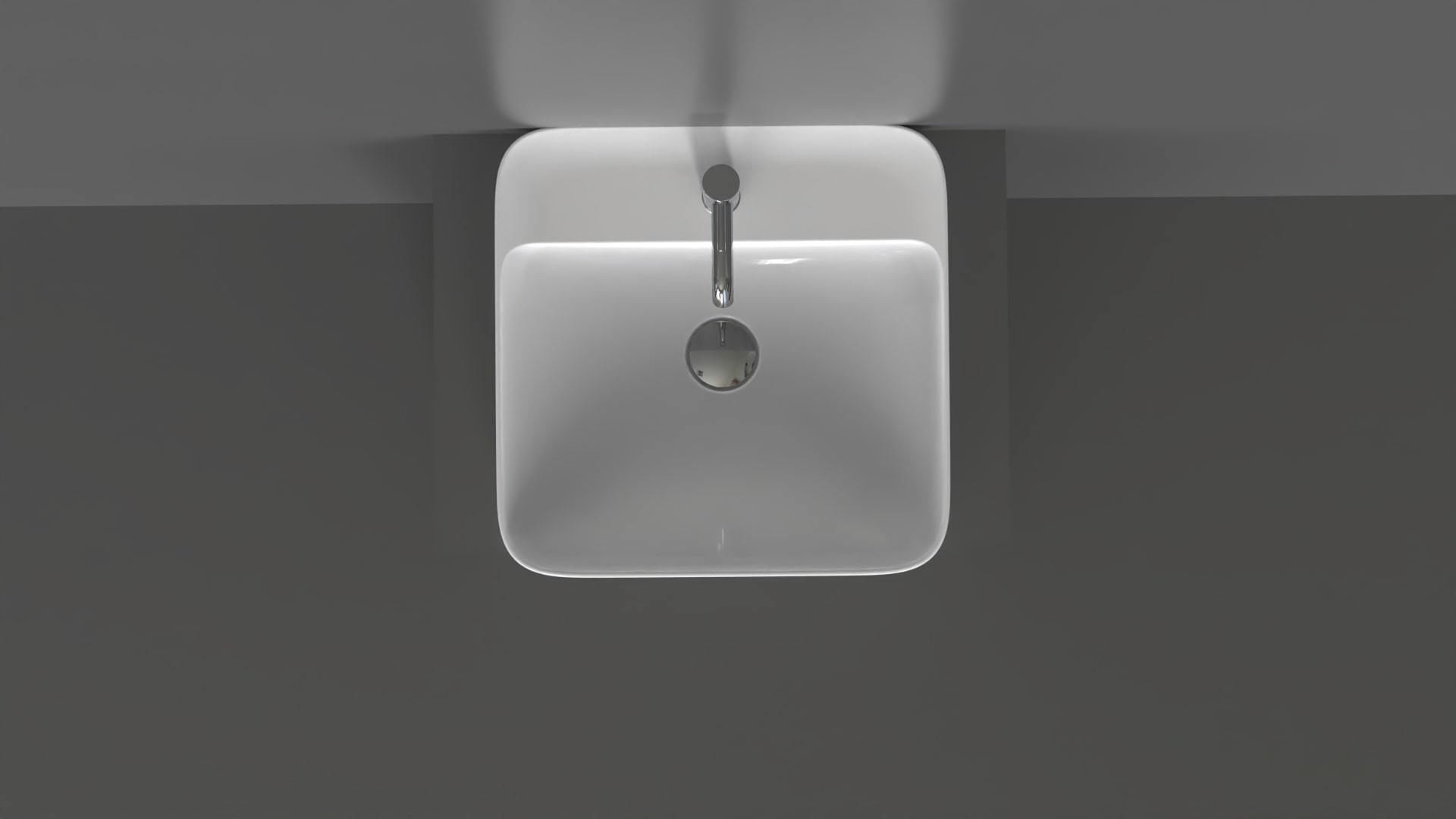 Basin Sink 31 3D model_7