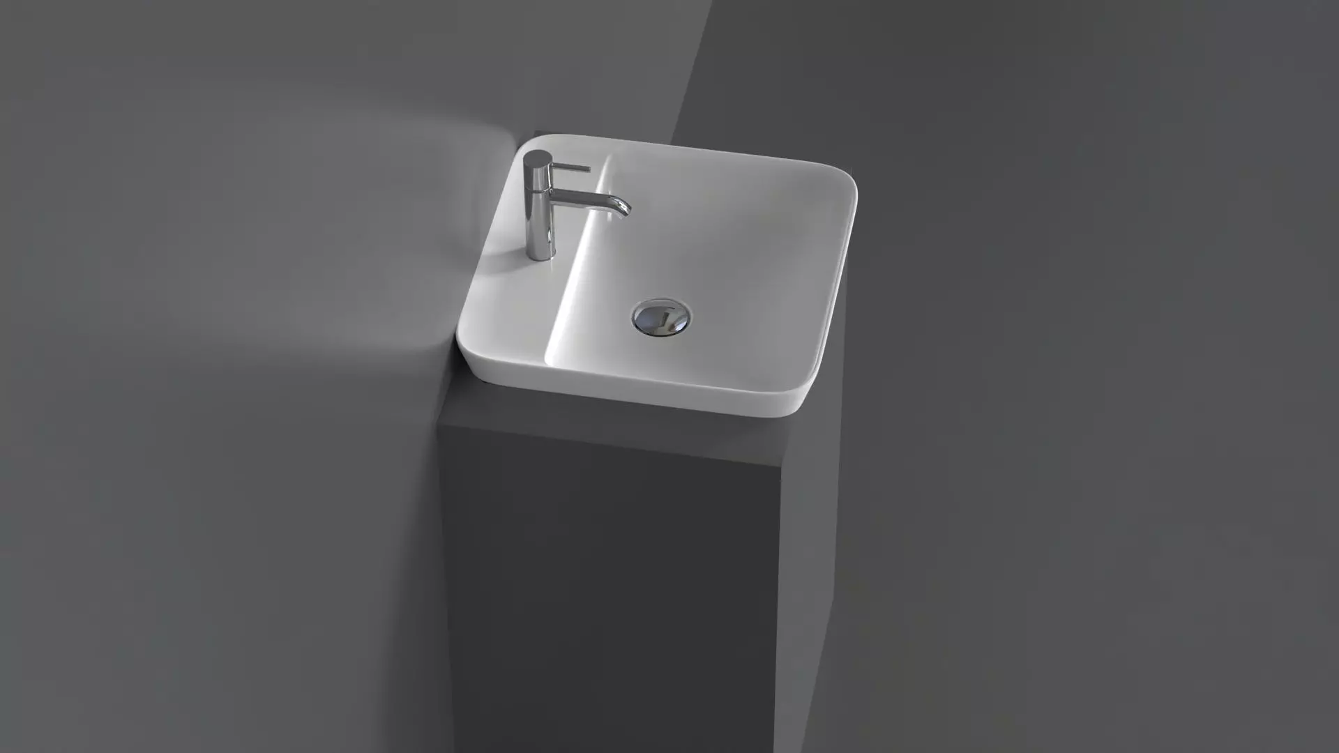 Basin Sink 31 3D model_0
