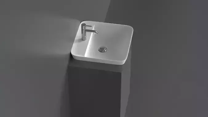 Basin Sink 31