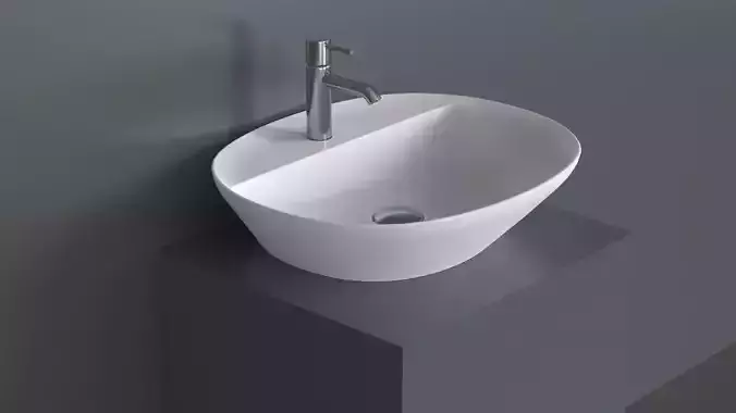 Basin Sink 34