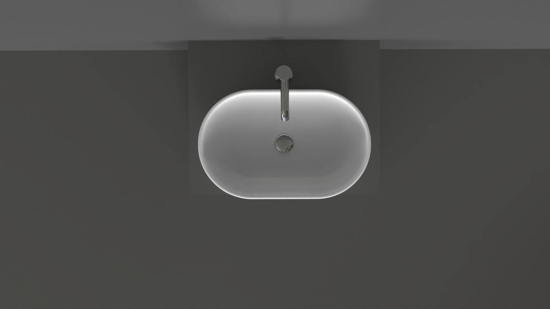 Basin Sink 36 3D model_2