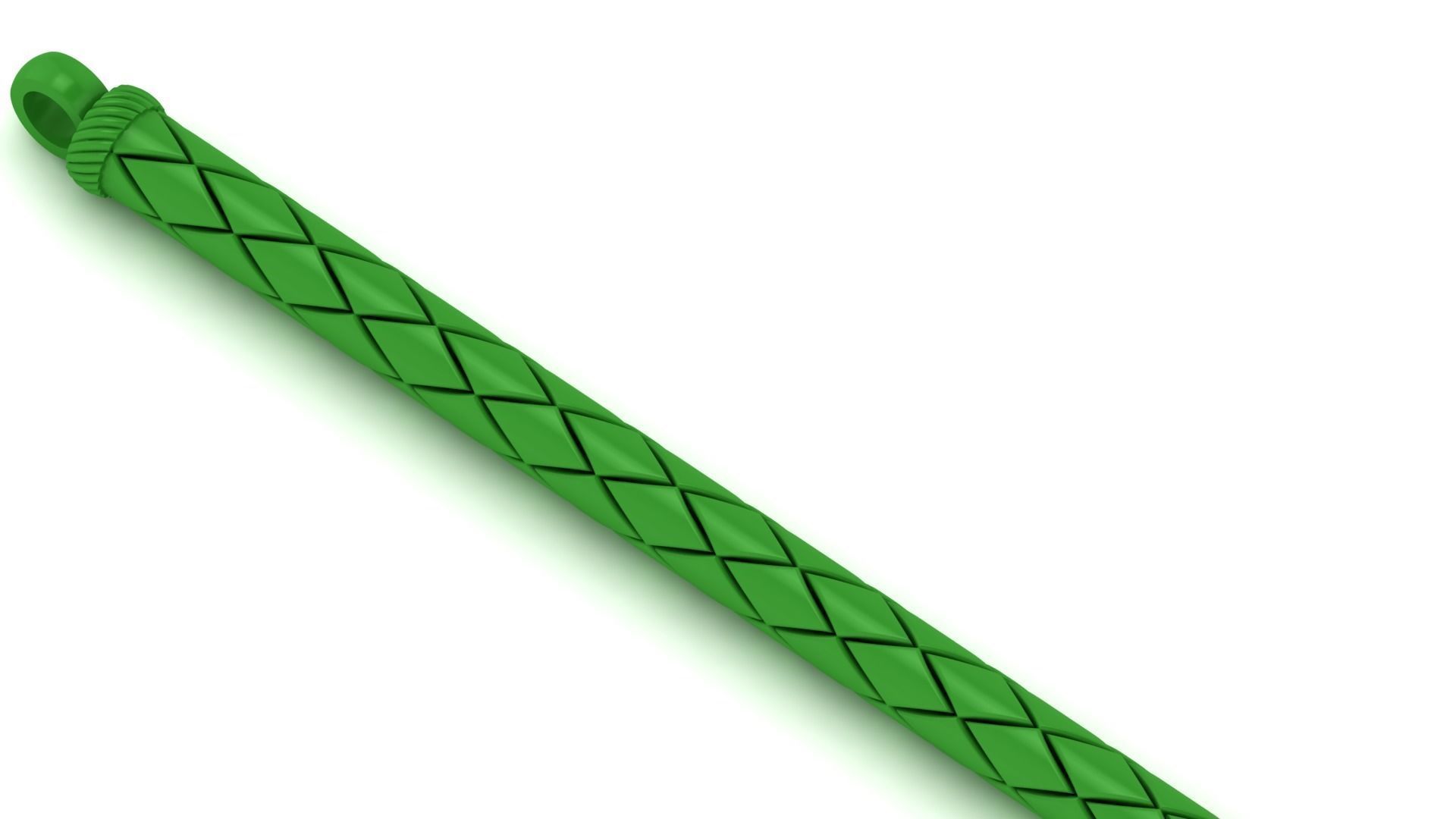 3d printed chain Model Round Model 3D print model_7