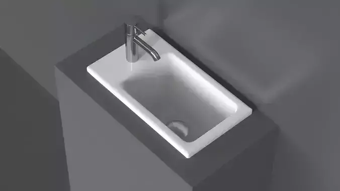 Basin Sink 39