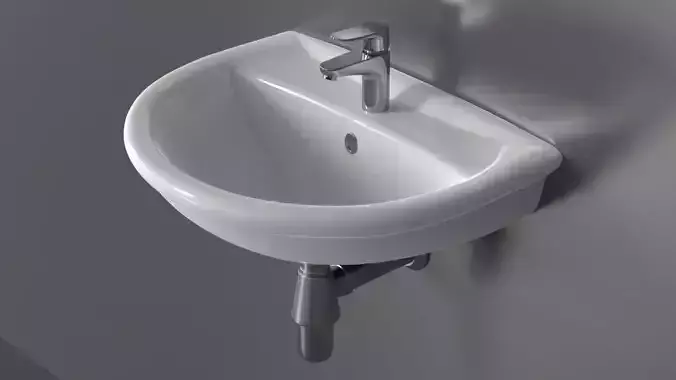 Basin Sink 40