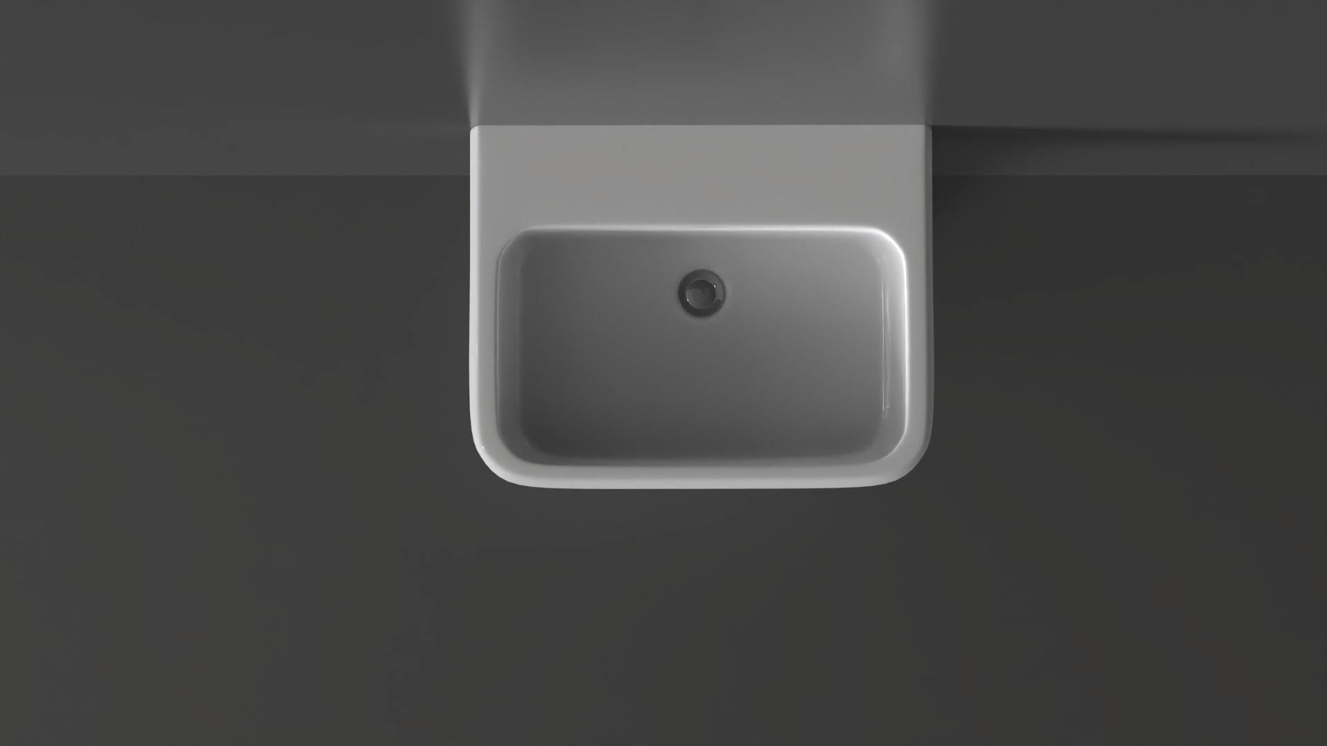 Basin Sink 41 3D model_8